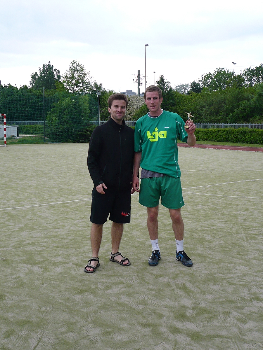 nejlepší střelec PGP 2012